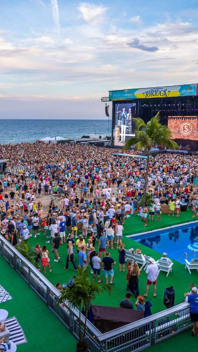 Tortuga Music Festival