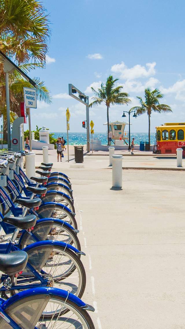 TrolleyBeach