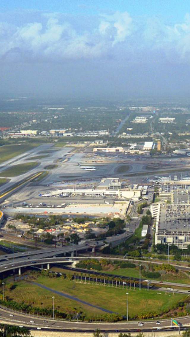 airport
