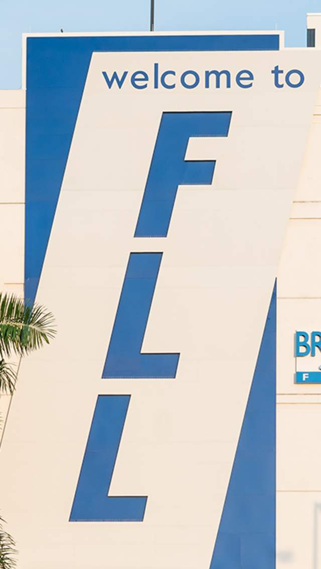 FLL airport