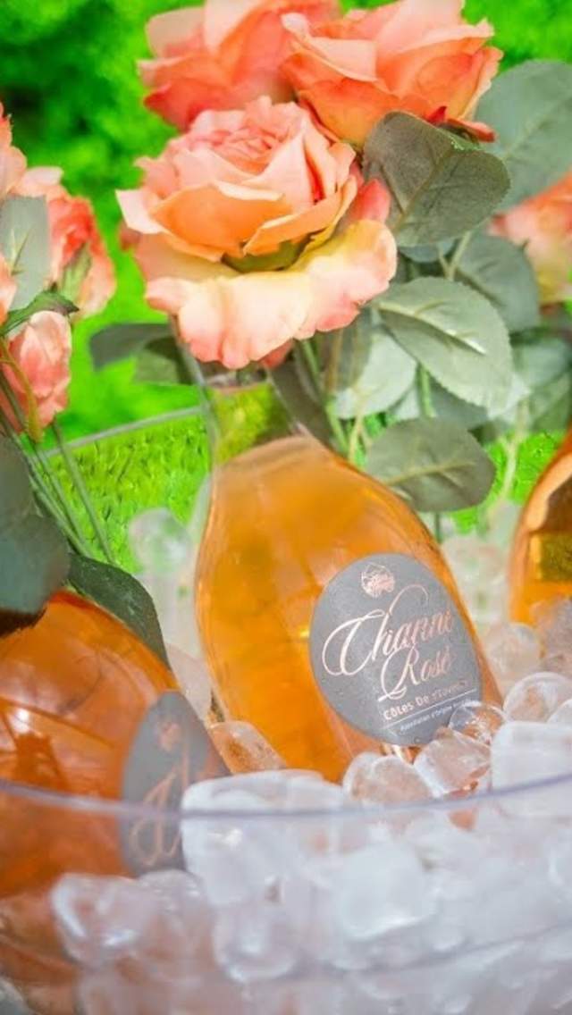 Seaglass Rose Experience