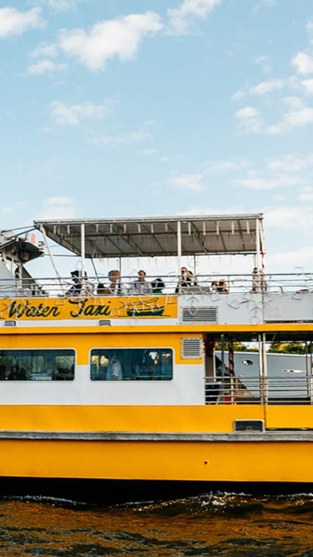 water taxi