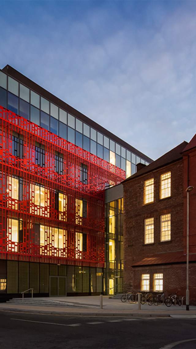 Citylabs building