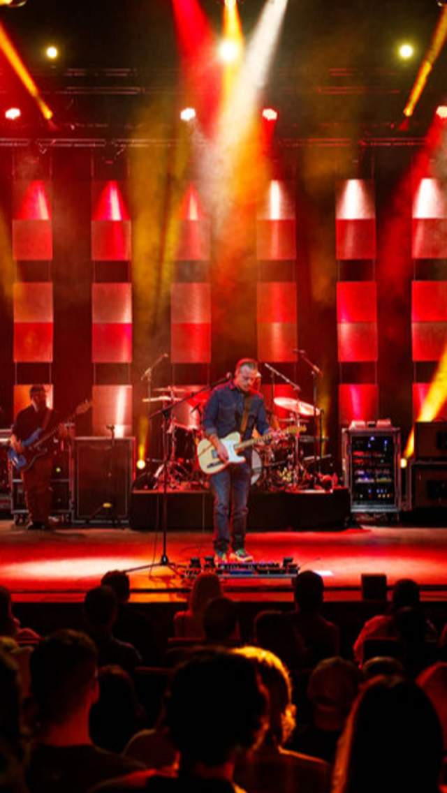 Jason Isbell and the 400 Unit at the Center for the Arts