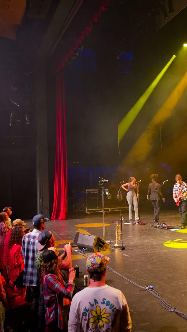 Center for The Arts Live Music