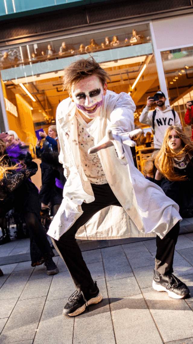 Halloween Happenings What s on in Liverpool this Halloween VisitLiverpool
