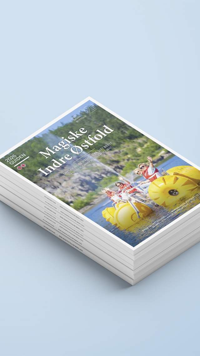 Opplev Indre Østfold guiden 2026