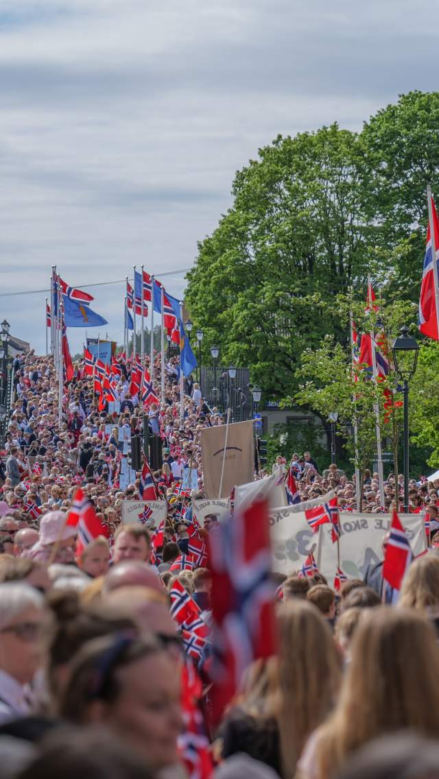 17.mai Halden