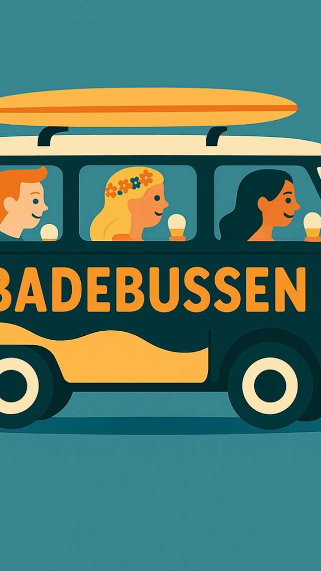 Badebussen Halden