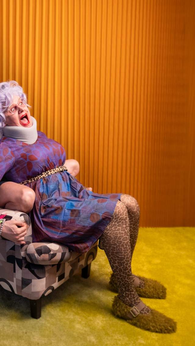 Østfold Teater sender også Bestemors fantastisk elendige historier og Roalds magi ut på turné.