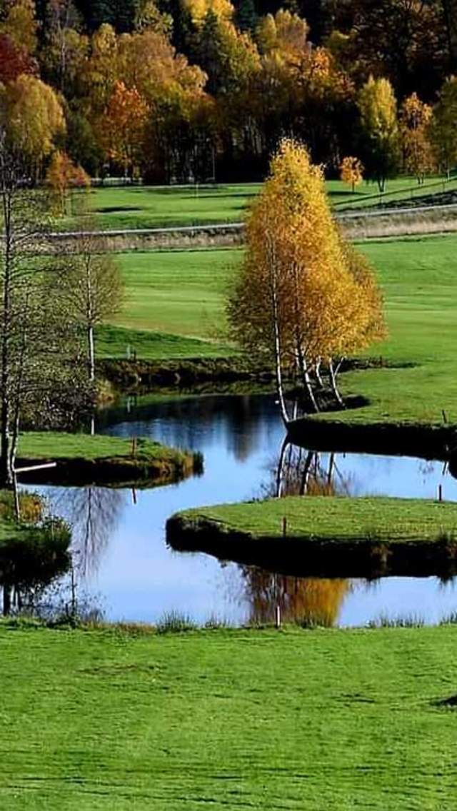 Halden Golfbane