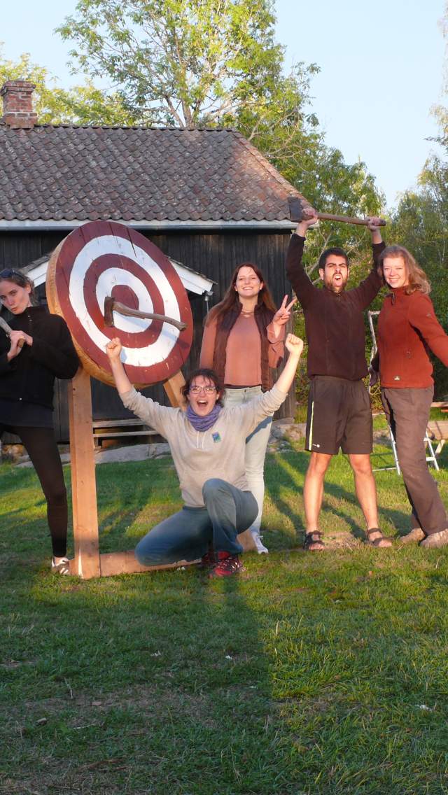 Teambuilding