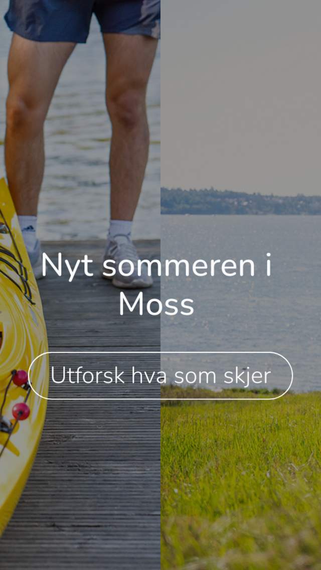 Nyt sommeren i Moss