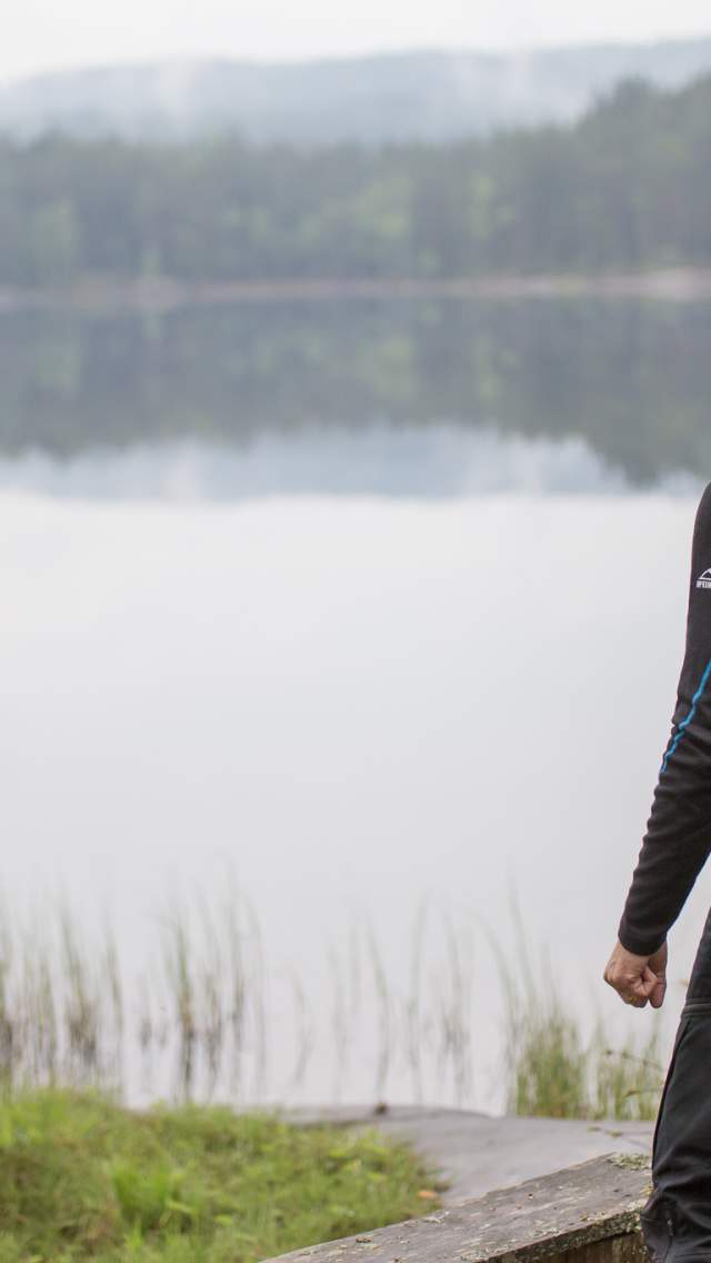 Vandretur Haldenkanalen