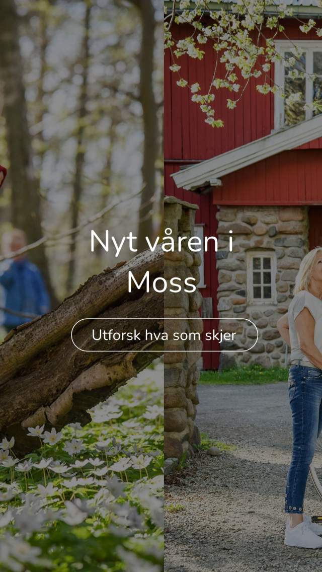 Vår i Moss