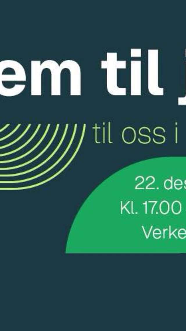 Hjem til jul til oss i Moss