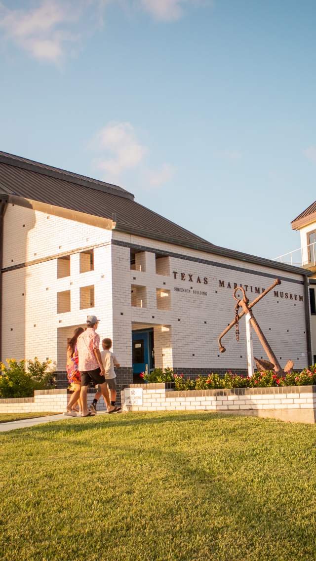 Texas Maritime Museum