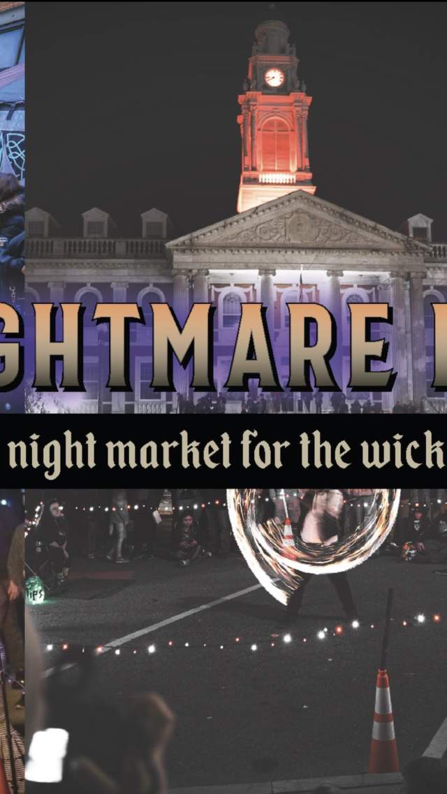 The Nightmare Market