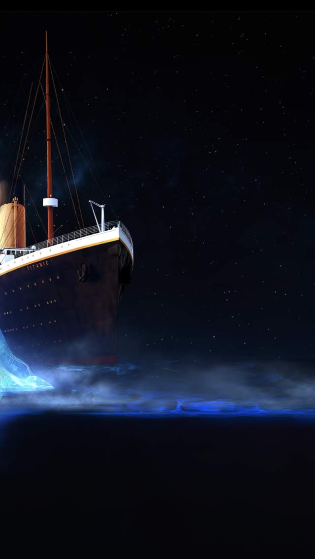 Titanic the historic boat