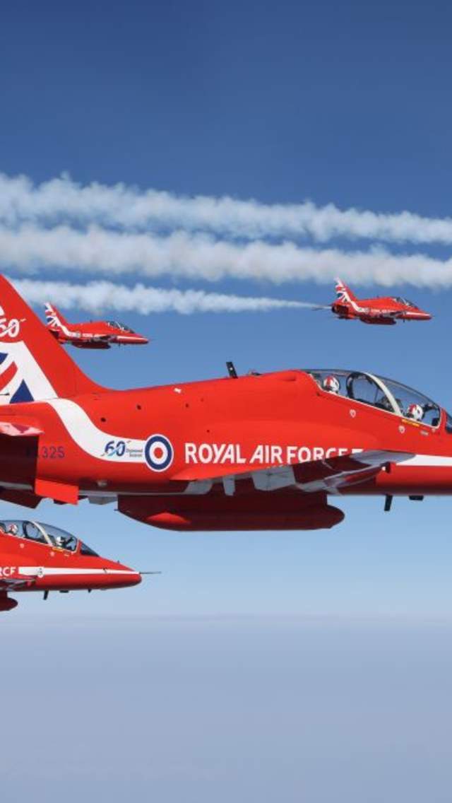 Red Arrows