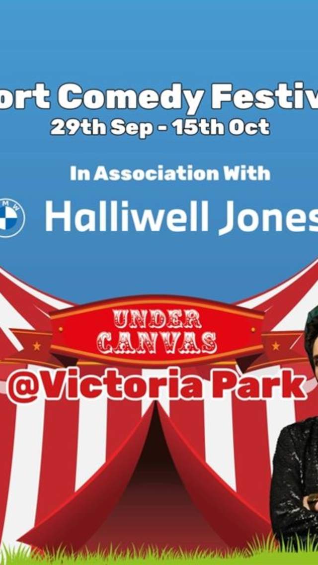 Southport Comedy Festival 2023