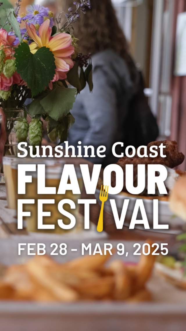 Sunshine Coast Flavour Festival