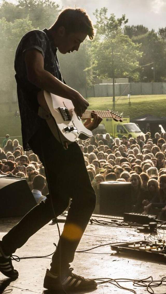 Music Festivals in Telford Town Park