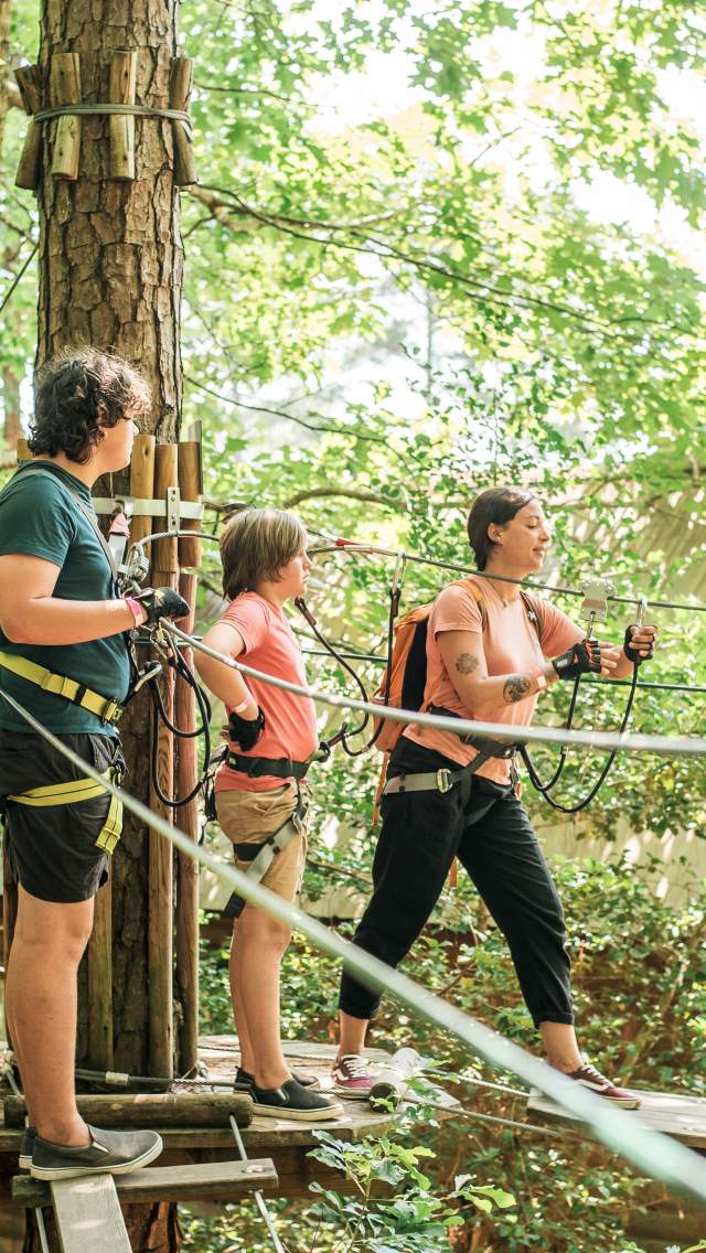 Influencer - Jessica Human - Go Ape