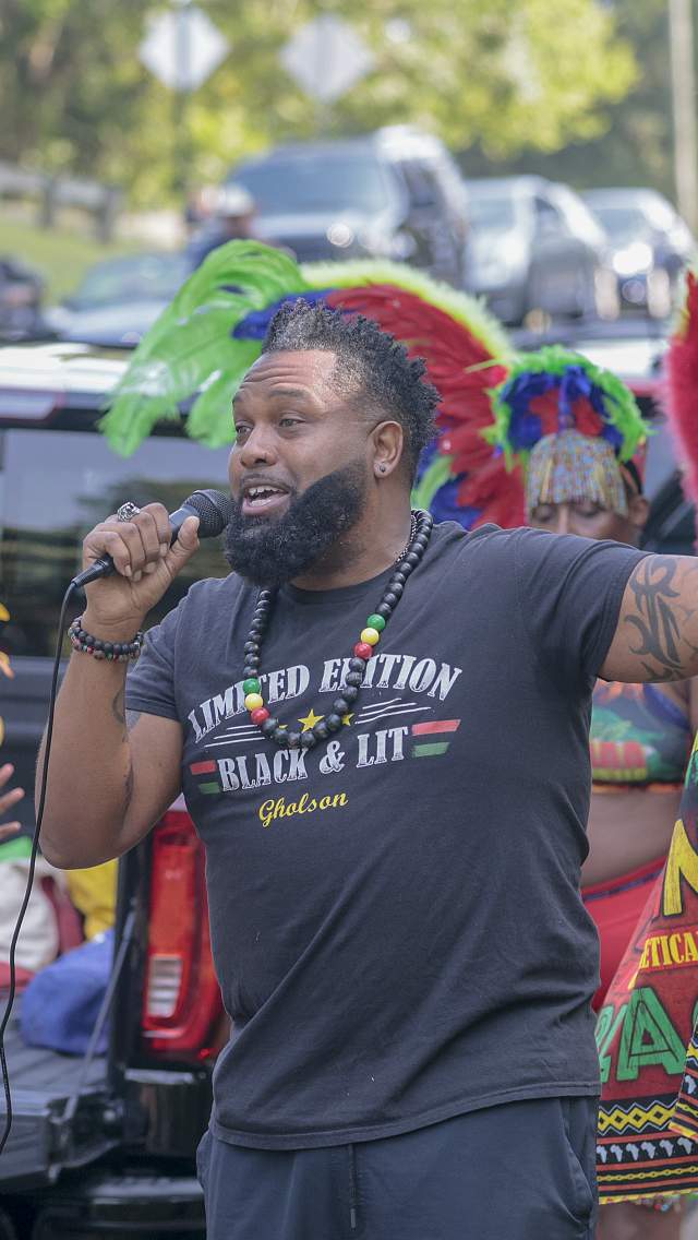 Juneteenth Speaker