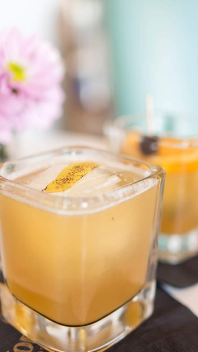 Cocktails from Copper Fox Distillery