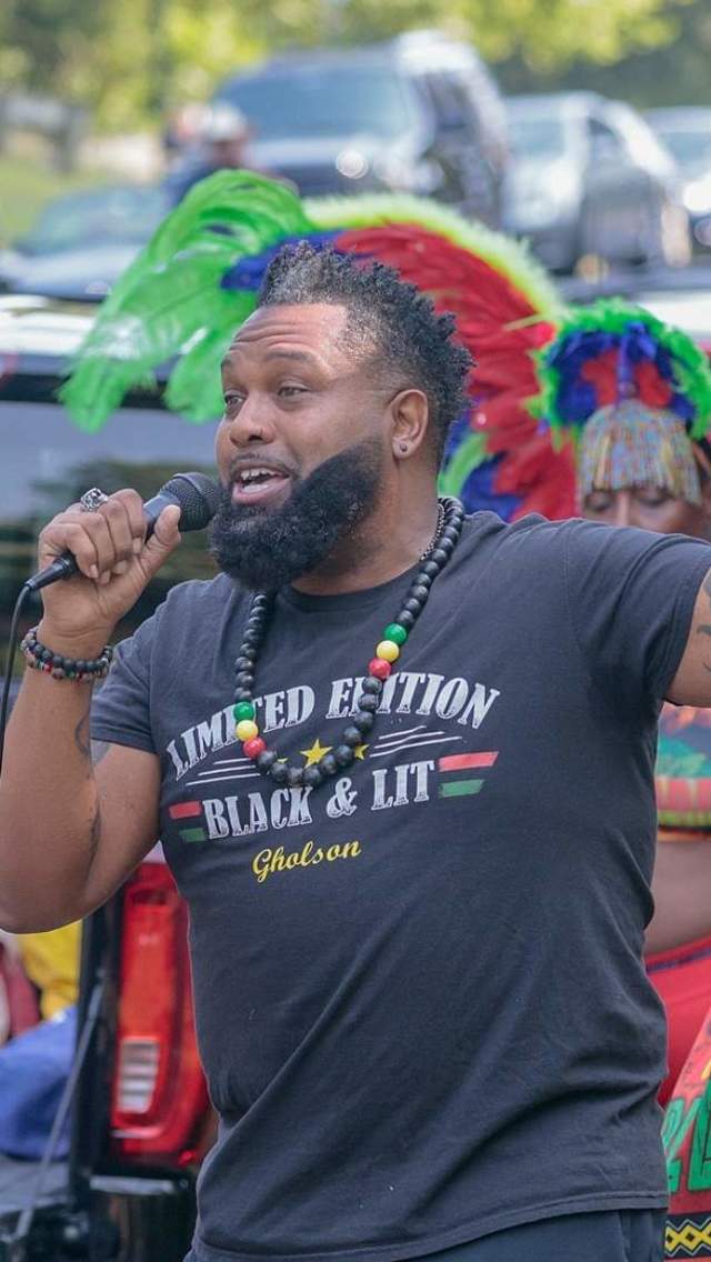 Juneteenth Speaker Header