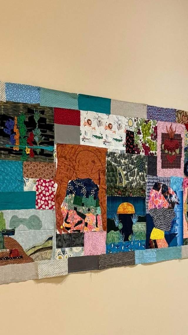 Steve Prince Quilt