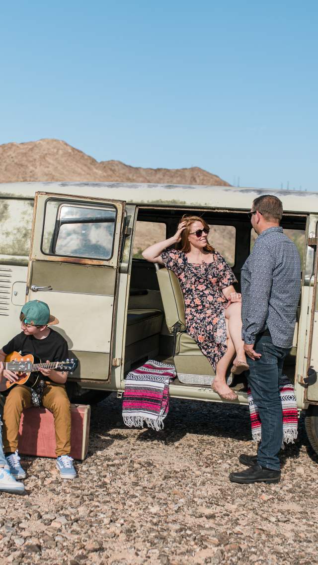 Welcome To Yuma, Arizona - On The River's Edge