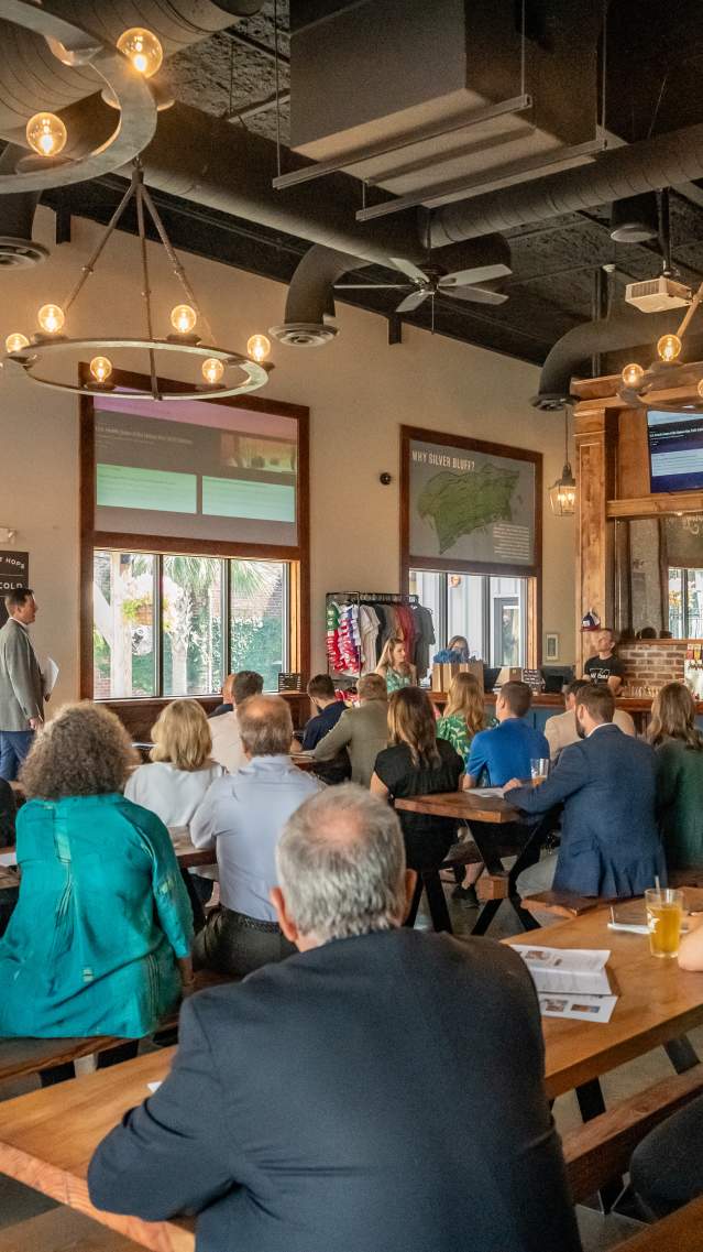 Upcoming Partnership Events