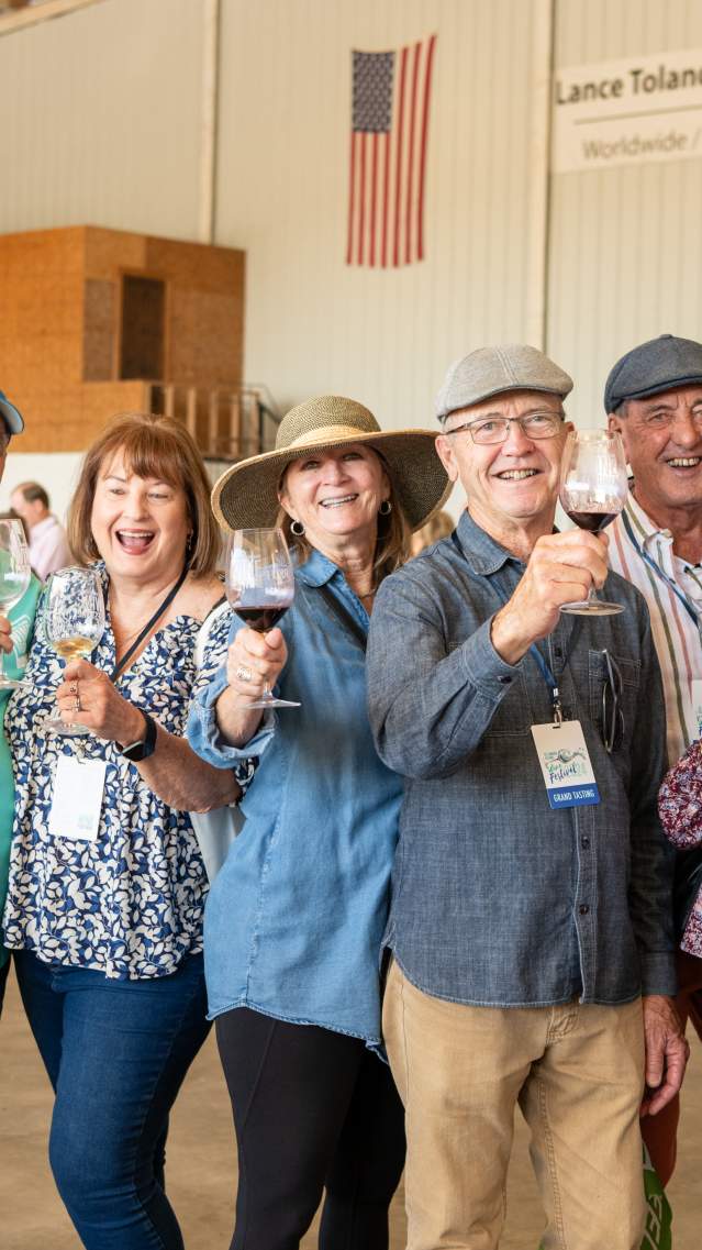 St. Simons Wine Festival