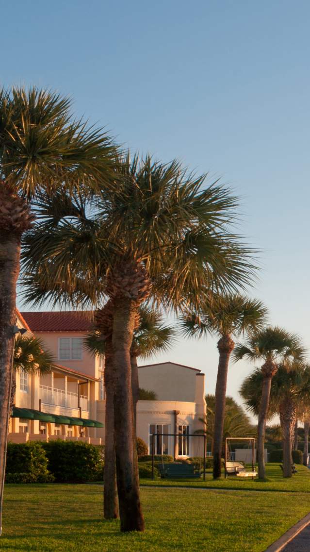 Beach Front Hotel in St Simons Island