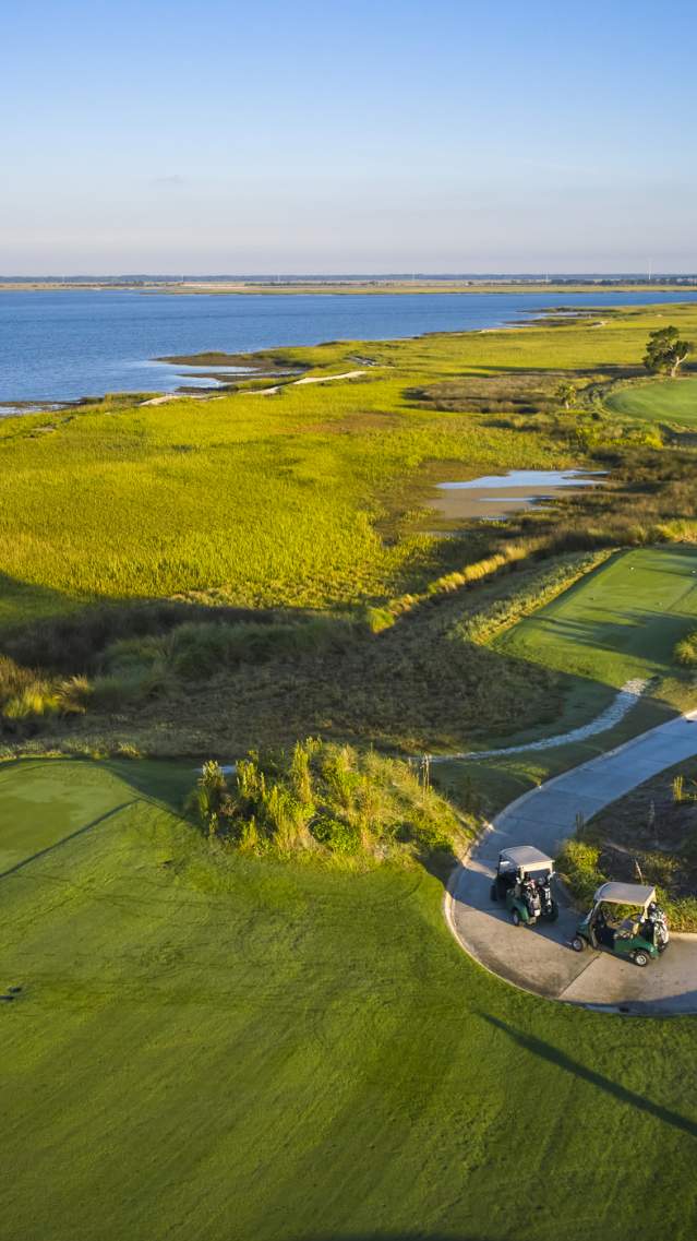Sea Island Golf