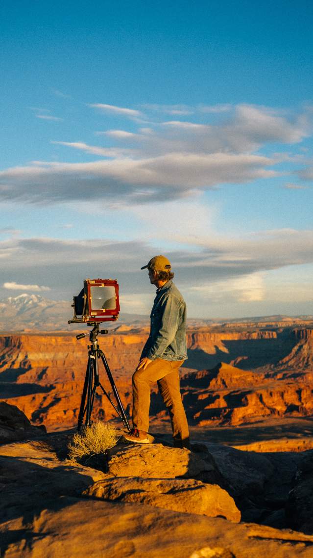 Dead Horse Point Photography