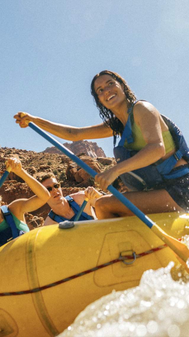 Riverrafting Moab Daily - Colorado River