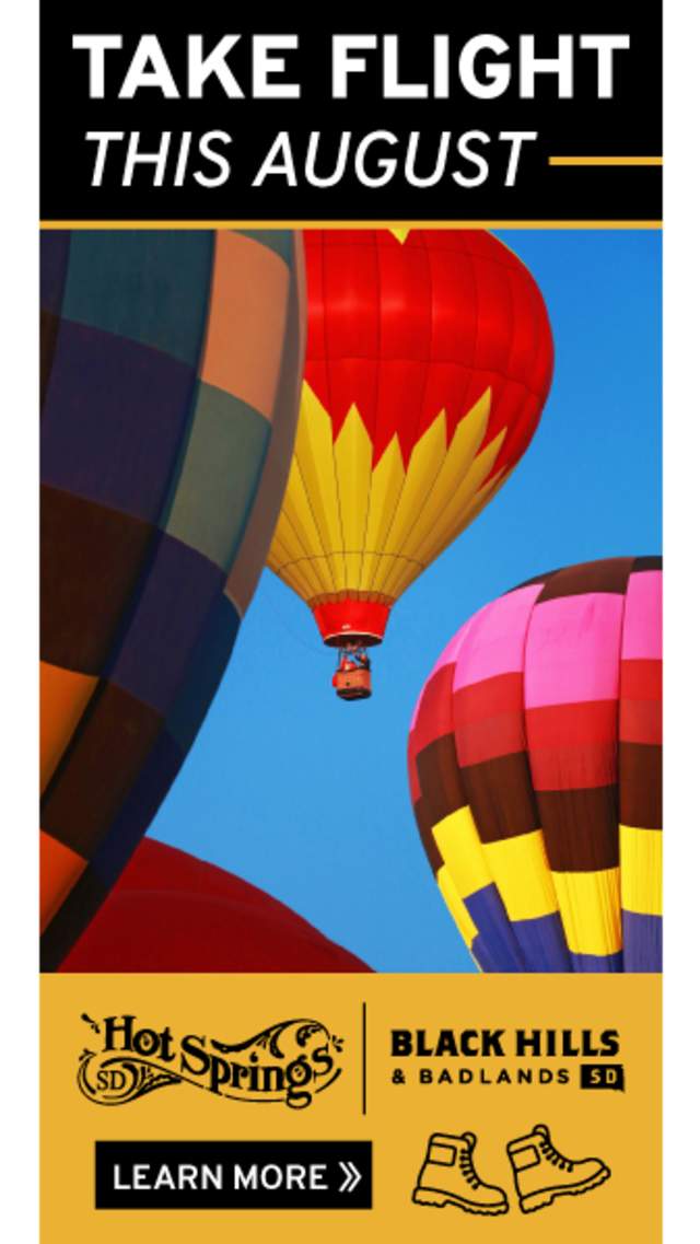 Targeted Display Ad Example
