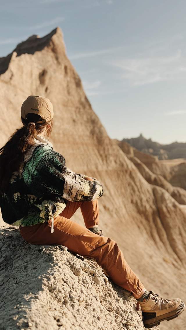 Badlands 16:9