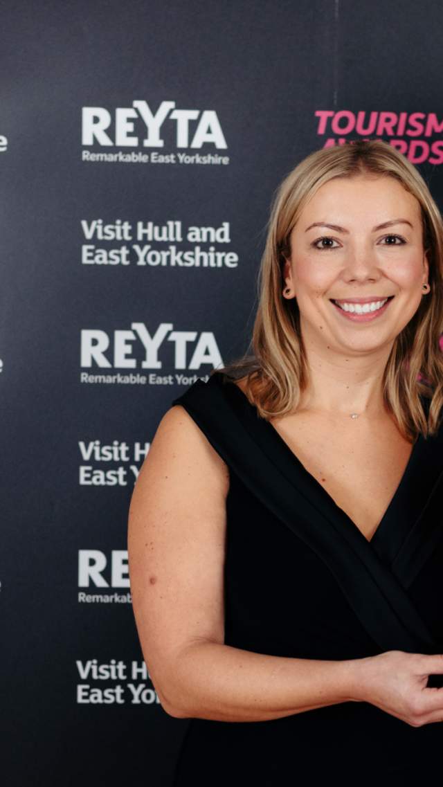 Katia, Director of Sales, Doubletree by Hilton Hull