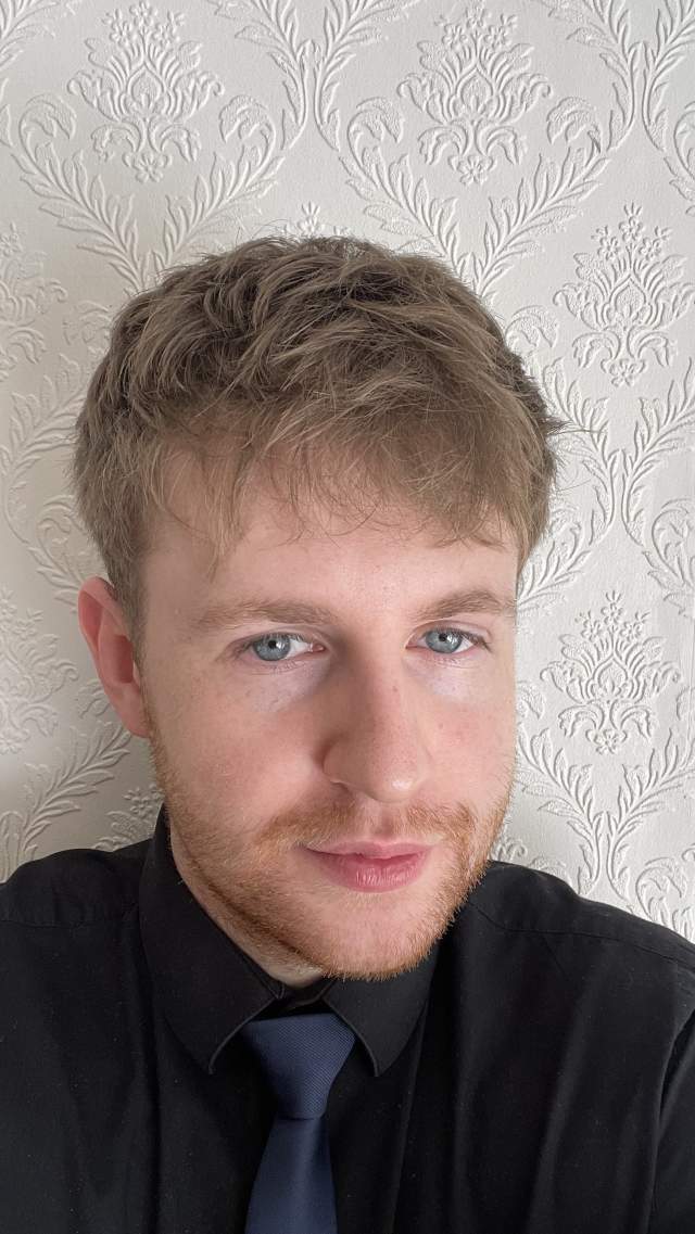 Morgan, Conference and Events Manager,
