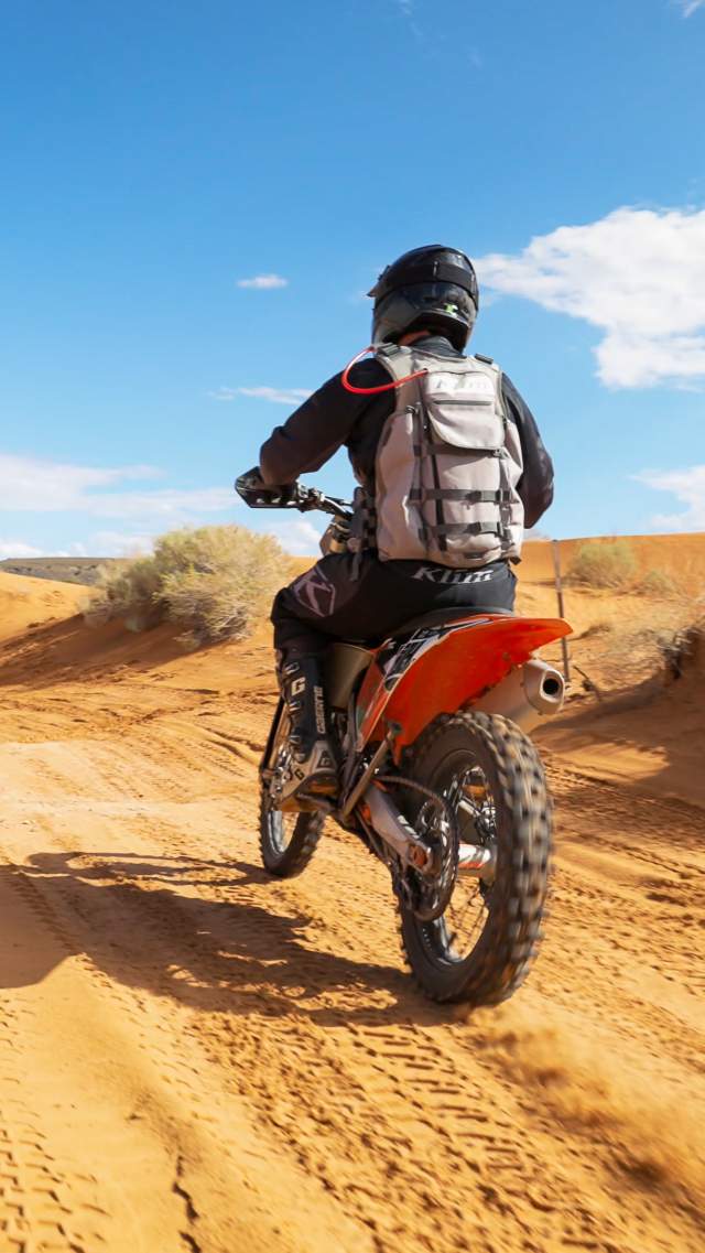 Dirt Biking