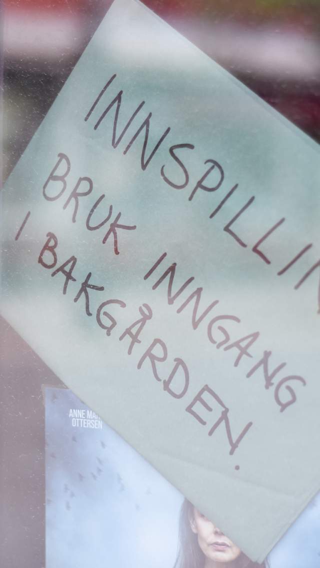 Drømmeskogen Haldenkanalen - Stolpejakt Ørje