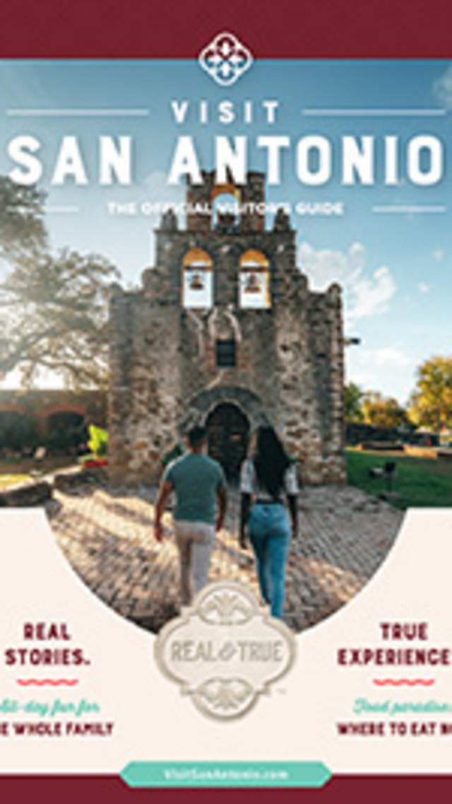Visitors Guide cover