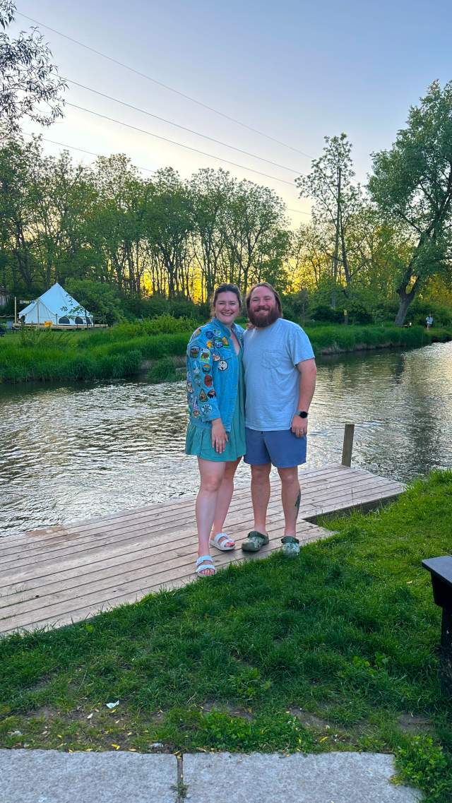 That Wisconsin Couple