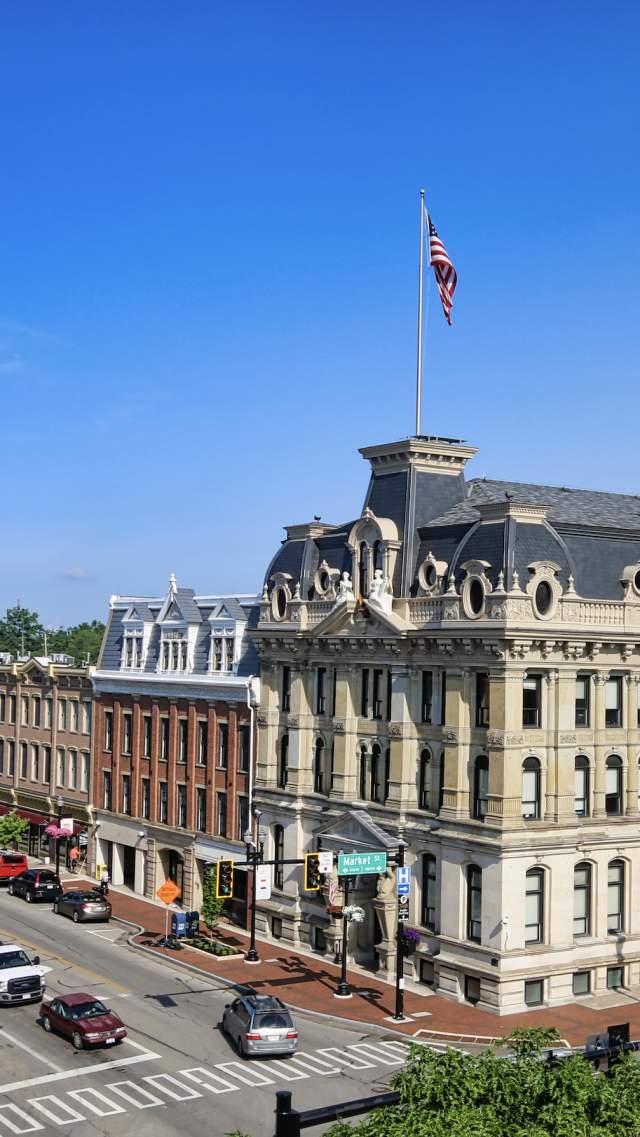 Our beloved Courthouse