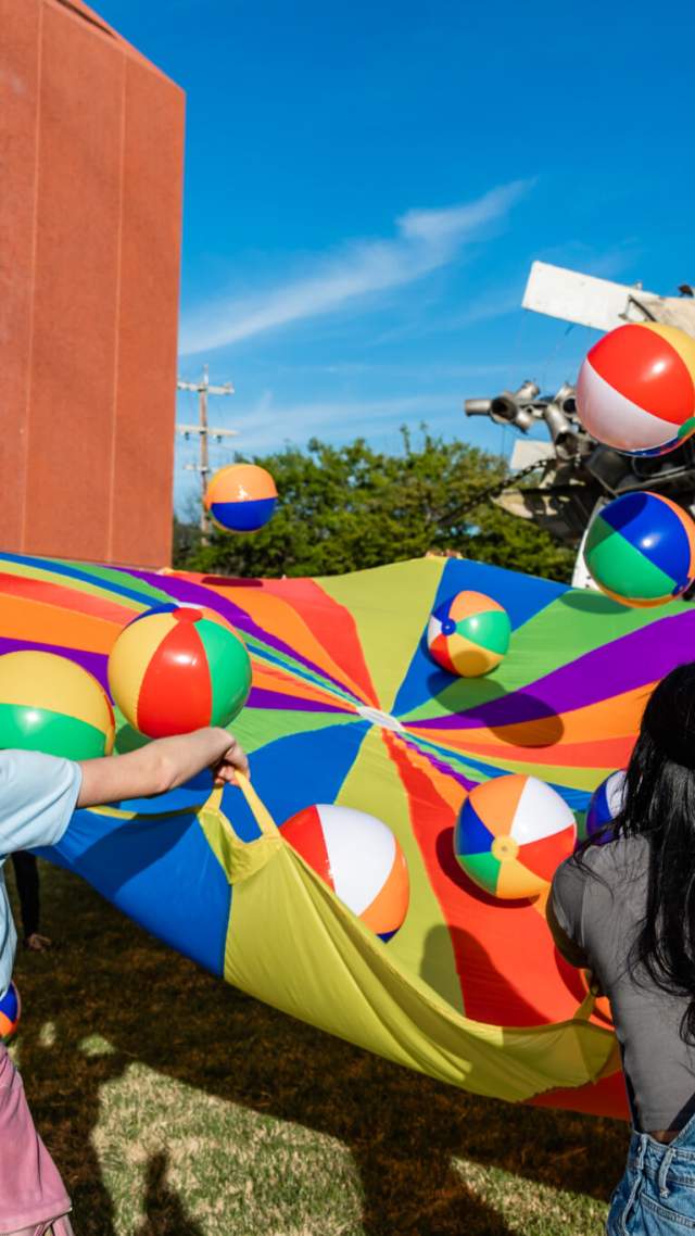 Celebrate Contemporary Art Month in San Antonio