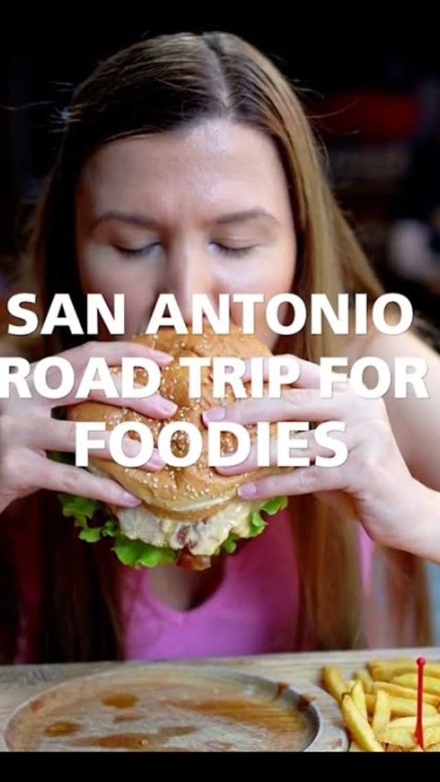 Visit San Antonio Road Trip: Foodie Edition